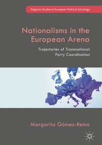 bokomslag Nationalisms in the European Arena