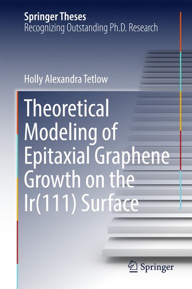 bokomslag Theoretical Modeling of Epitaxial Graphene Growth on the Ir(111) Surface