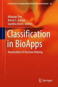 bokomslag Classification in BioApps