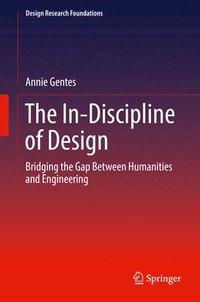bokomslag The In-Discipline of Design