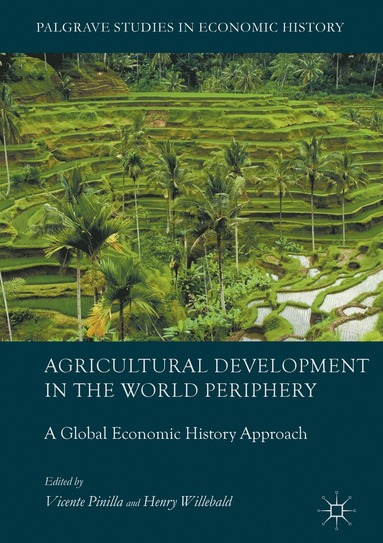 bokomslag Agricultural Development in the World Periphery