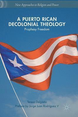 bokomslag Puerto Rican Decolonial Theology