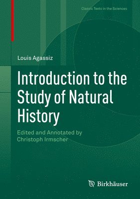 bokomslag Introduction to the Study of Natural History
