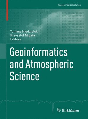 bokomslag Geoinformatics and Atmospheric Science