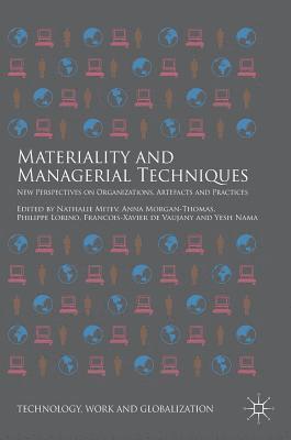 Materiality and Managerial Techniques 1