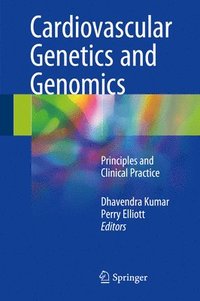 bokomslag Cardiovascular Genetics and Genomics