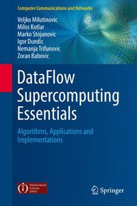 bokomslag DataFlow Supercomputing Essentials