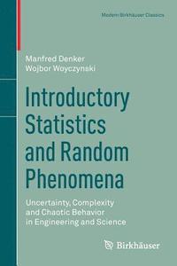 bokomslag Introductory Statistics and Random Phenomena