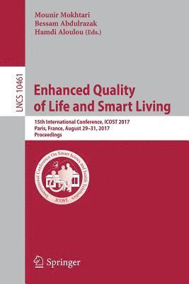 bokomslag Enhanced Quality of Life and Smart Living
