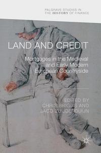 bokomslag Land and Credit