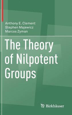 bokomslag Theory of Nilpotent Groups