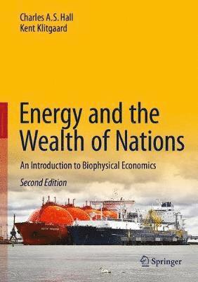 Energy and the Wealth of Nations 1