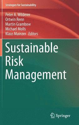 Sustainable Risk Management 1