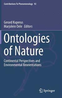 bokomslag Ontologies of Nature