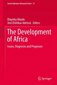 bokomslag The Development of Africa