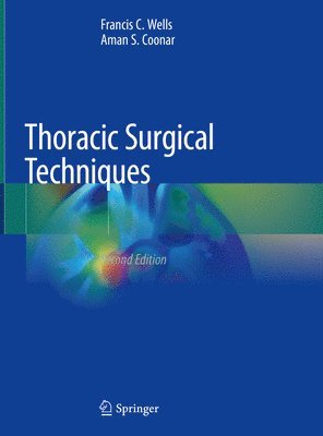 bokomslag Thoracic Surgical Techniques