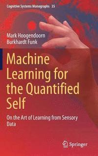 bokomslag Machine Learning for the Quantified Self