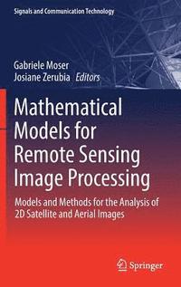 bokomslag Mathematical Models for Remote Sensing Image Processing