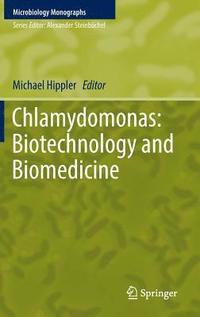 bokomslag Chlamydomonas: Biotechnology and Biomedicine