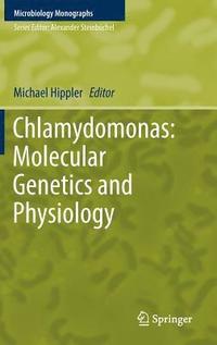 bokomslag Chlamydomonas: Molecular Genetics and Physiology