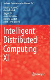bokomslag Intelligent Distributed Computing XI