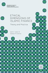 bokomslag Ethical Dimensions of Islamic Finance