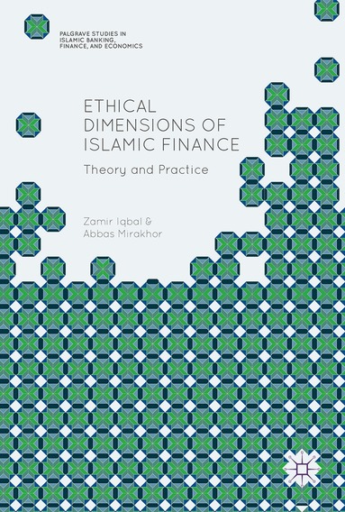 bokomslag Ethical Dimensions of Islamic Finance