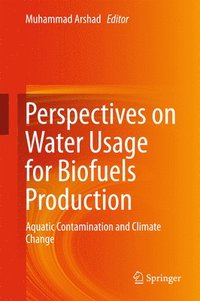 bokomslag Perspectives on Water Usage for Biofuels Production
