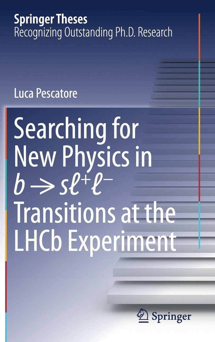 Searching for New Physics in b  s+ Transitions at the LHCb Experiment 1
