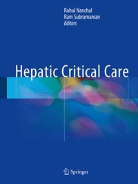 bokomslag Hepatic Critical Care