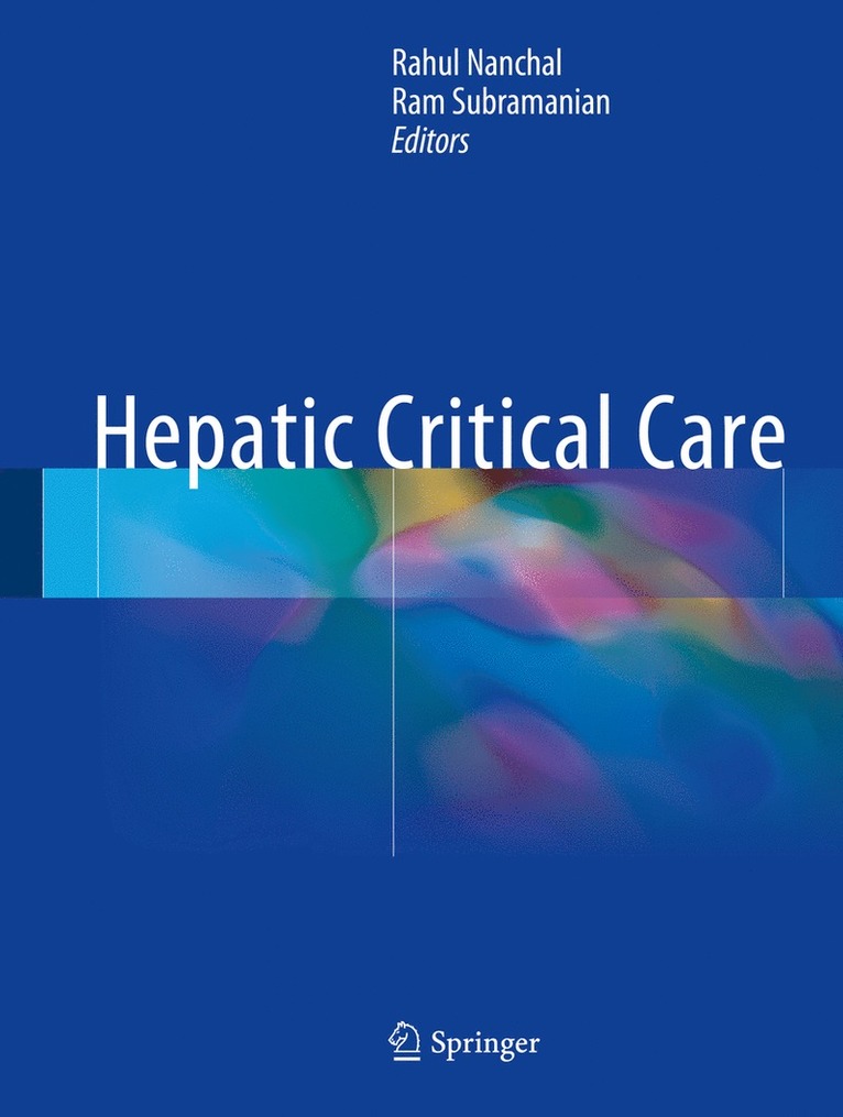 Hepatic Critical Care