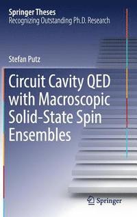 bokomslag Circuit Cavity QED with Macroscopic Solid-State Spin Ensembles
