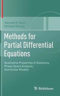bokomslag Methods for Partial Differential Equations