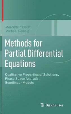 bokomslag Methods for Partial Differential Equations