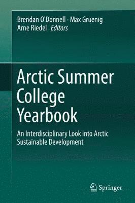 bokomslag Arctic Summer College Yearbook