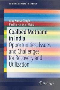 bokomslag Coalbed Methane in India