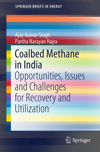 bokomslag Coalbed Methane in India