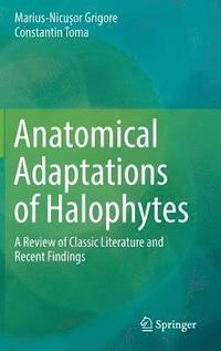 bokomslag Anatomical Adaptations of Halophytes