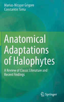 bokomslag Anatomical Adaptations of Halophytes