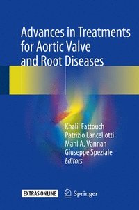 bokomslag Advances in Treatments for Aortic Valve and Root Diseases