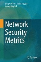 bokomslag Network Security Metrics