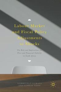 bokomslag Labour Market and Fiscal Policy Adjustments to Shocks