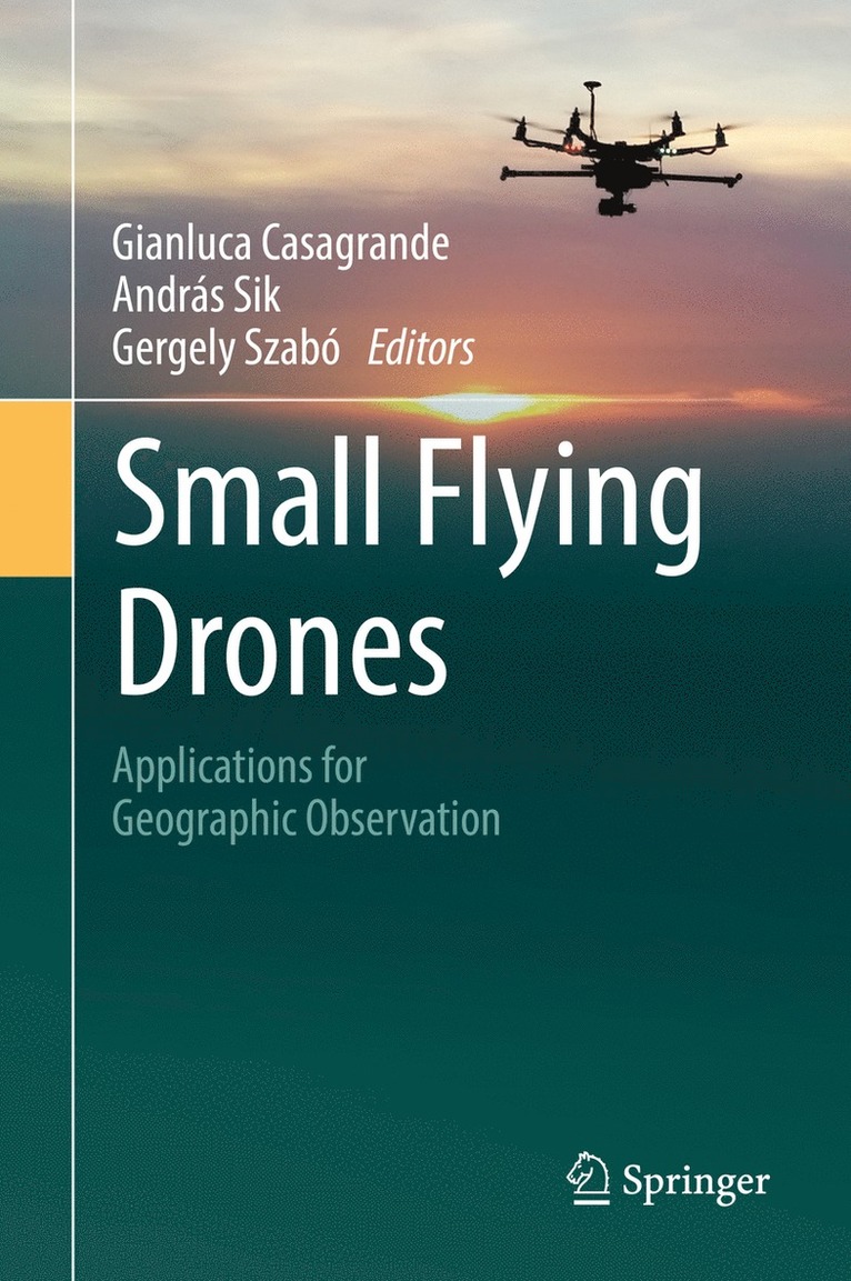 Small Flying Drones