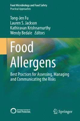 bokomslag Food Allergens