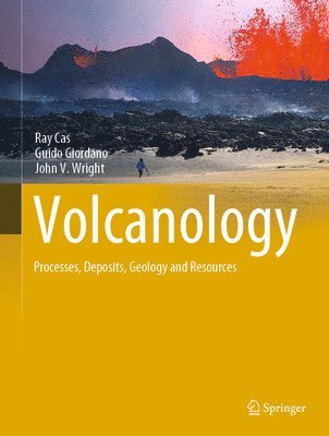 bokomslag Volcanology