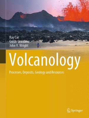 bokomslag Volcanology