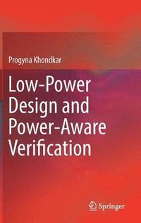 bokomslag Low-Power Design and Power-Aware Verification