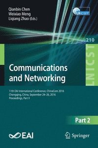 bokomslag Communications and Networking