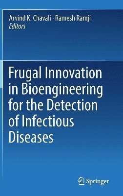 bokomslag Frugal Innovation in Bioengineering for the Detection of Infectious Diseases