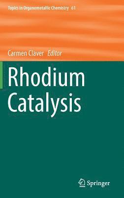 Rhodium Catalysis 1